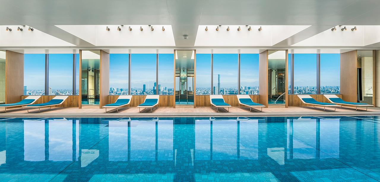 絶景に身を置き黒檀でデトックス SPA KIOI by SWISS PERFECTION