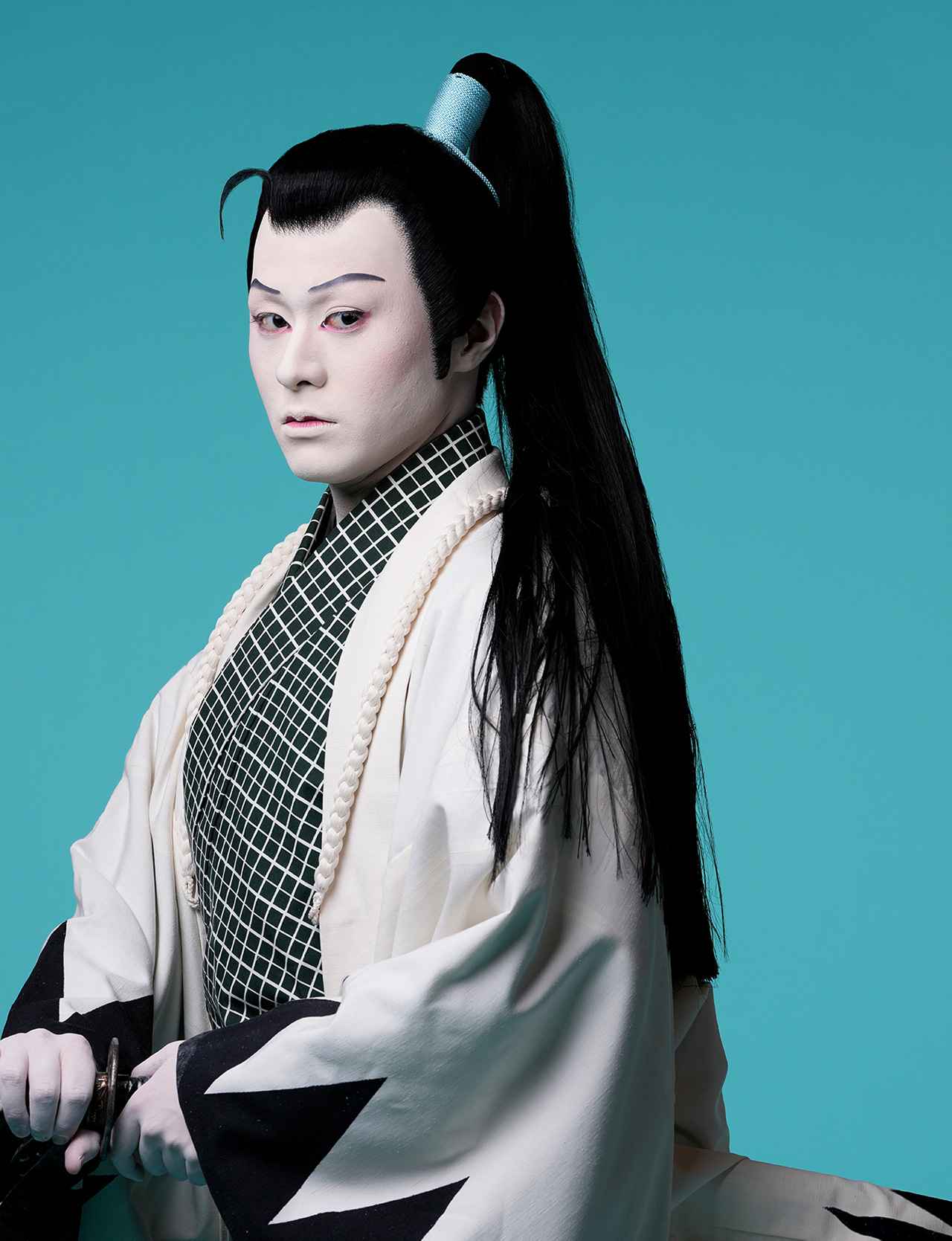 手塚治虫『新選組』で主役デビュー 歌舞伎界の“令和の志士” 中村歌之助