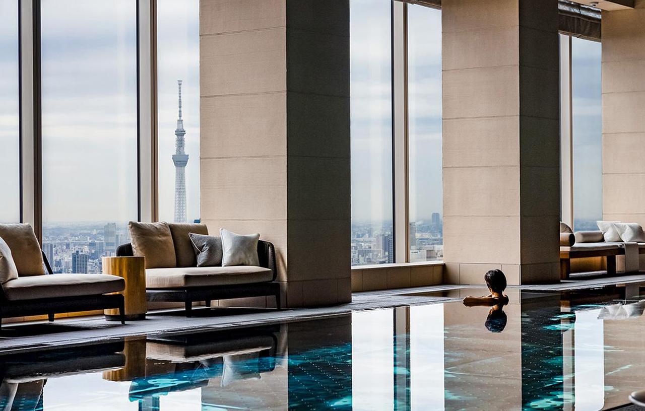 頑張っている自分へのご褒美に 日々の疲れが癒される 東京ホテルスパtop5体験記まとめ T Japan The New York Times Style Magazine 公式サイト