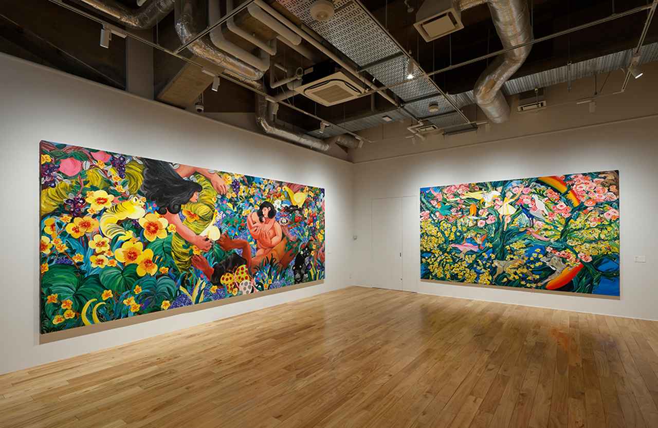 李禹煥　リウファン　アートブック　図録　コレクション　洋書　現代アート 図録 李禹煥美術館 - ノースブックセンター