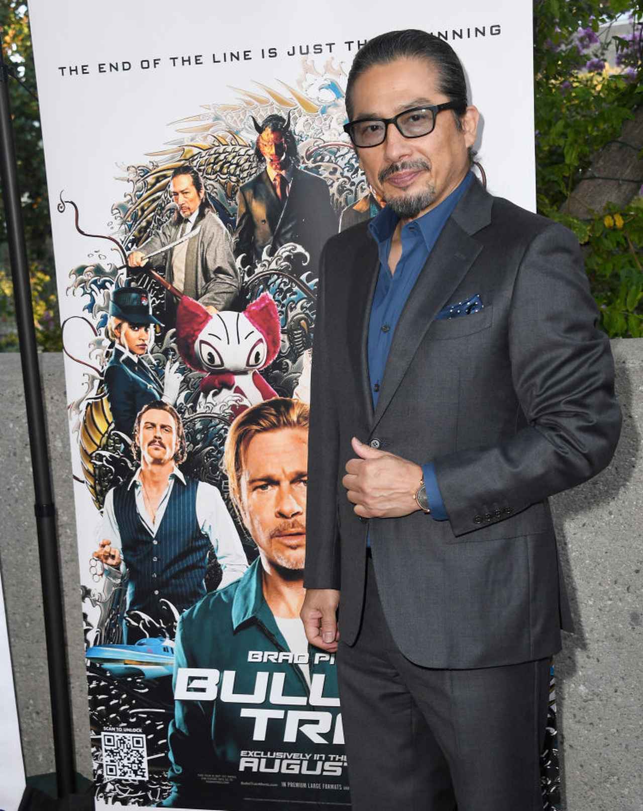 真田広之主演・出演シネマ入手困難非売品ポスターセット