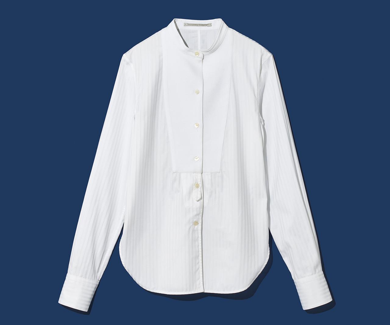 ディオール、アライア、 ステラ マッカートニーほか 品格ある極上の白