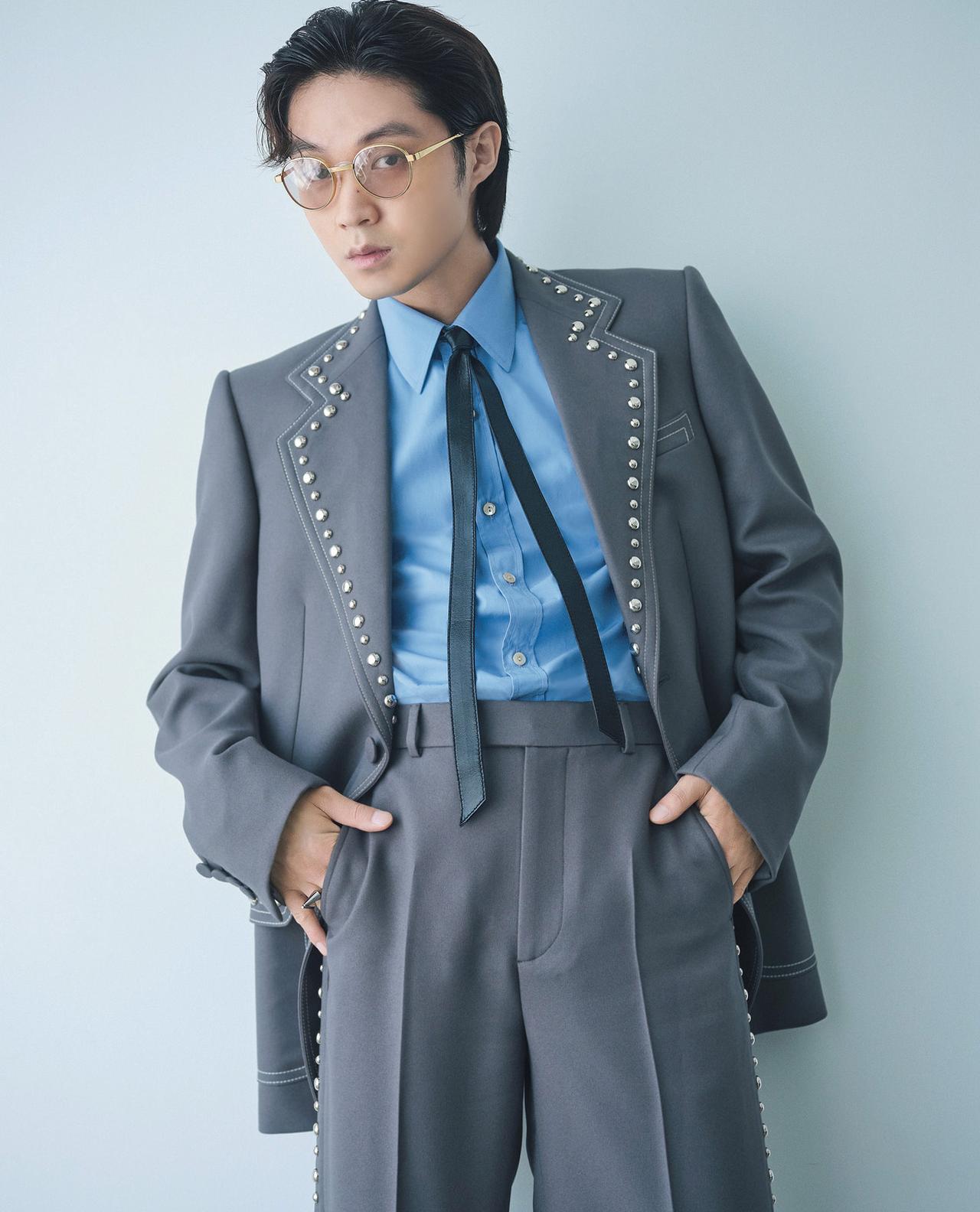 磯村勇斗スペシャルインタビュー 瞳の奥に込められた感情で魅了する