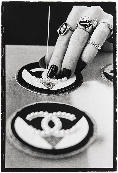 シャネル・ネクサス・ホール＞ が受け継ぐガブリエルの精神 【アート