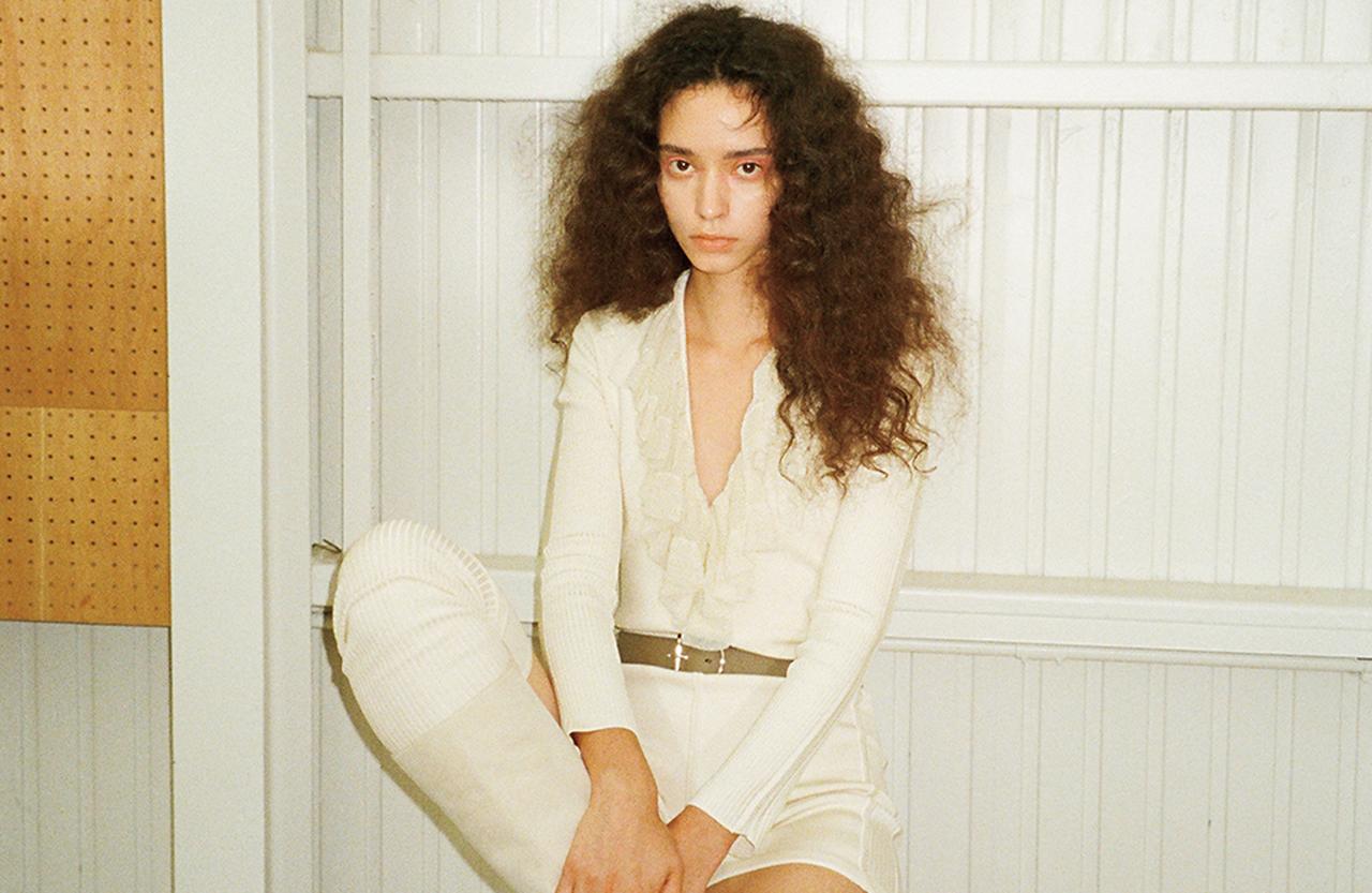 エルメス、プラダの 高感度な最新ニットで 日々のお洒落をスマートに