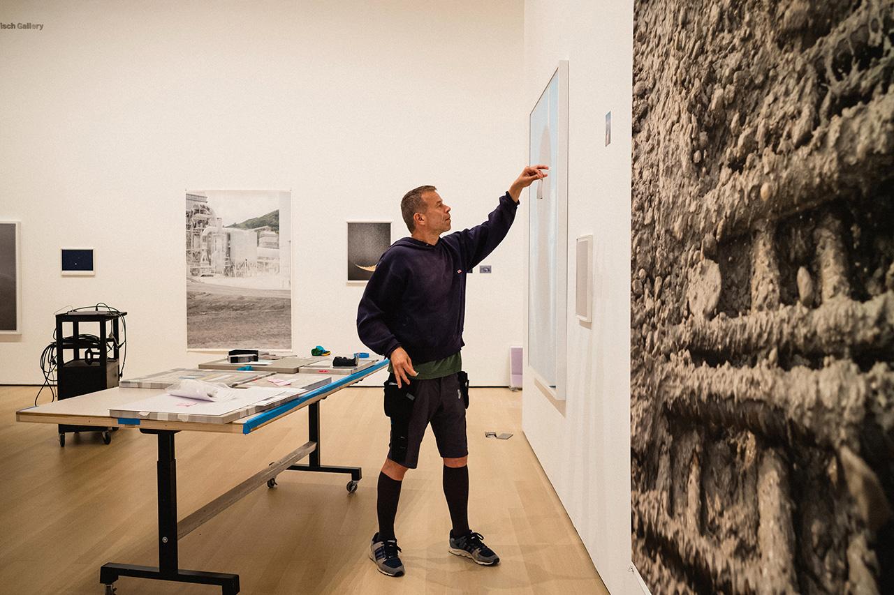 ヴォルフガング・ティルマンス 歳を重ねてより深く、 クールに進化する