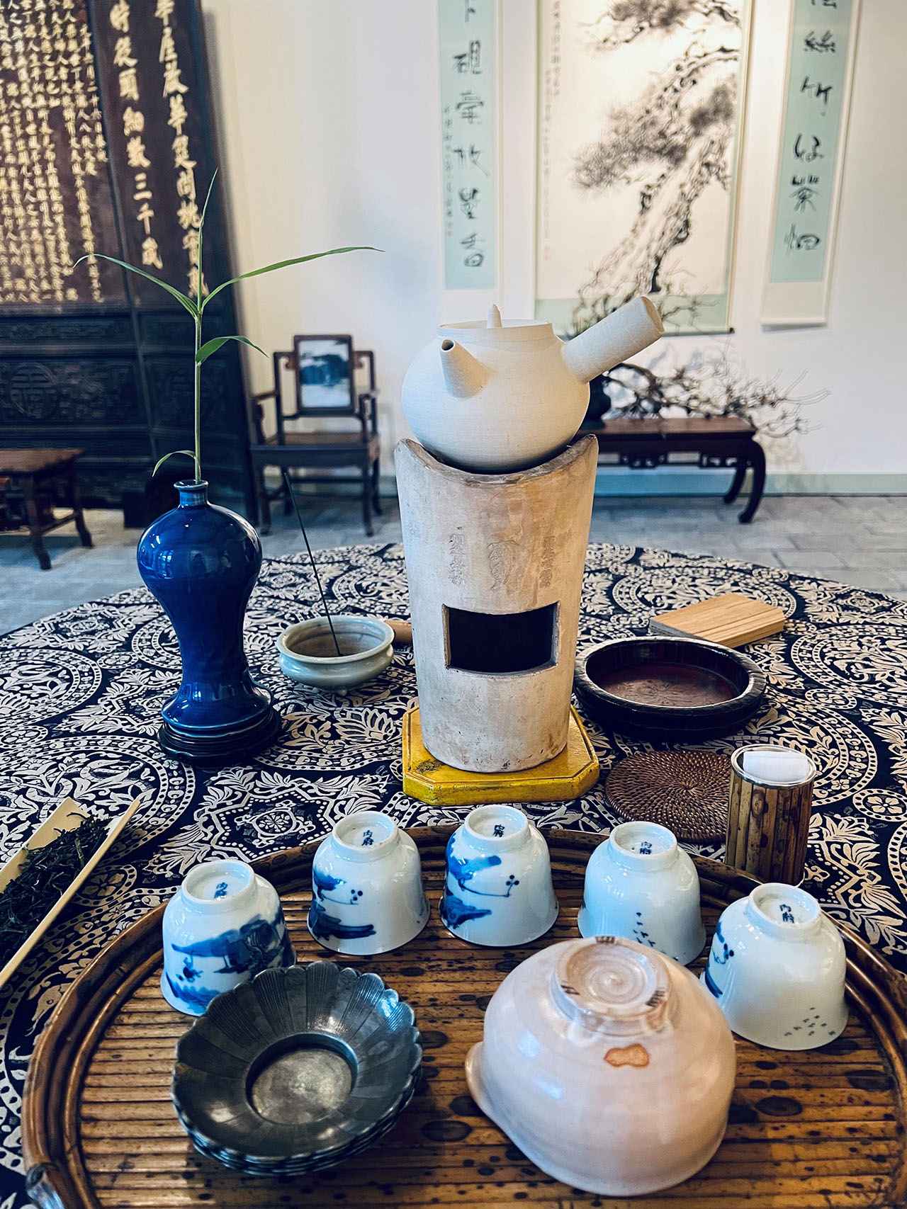 煎茶道ってなんですか？ 【菅野麻子の奈良の通い路 和稽古ことはじめ