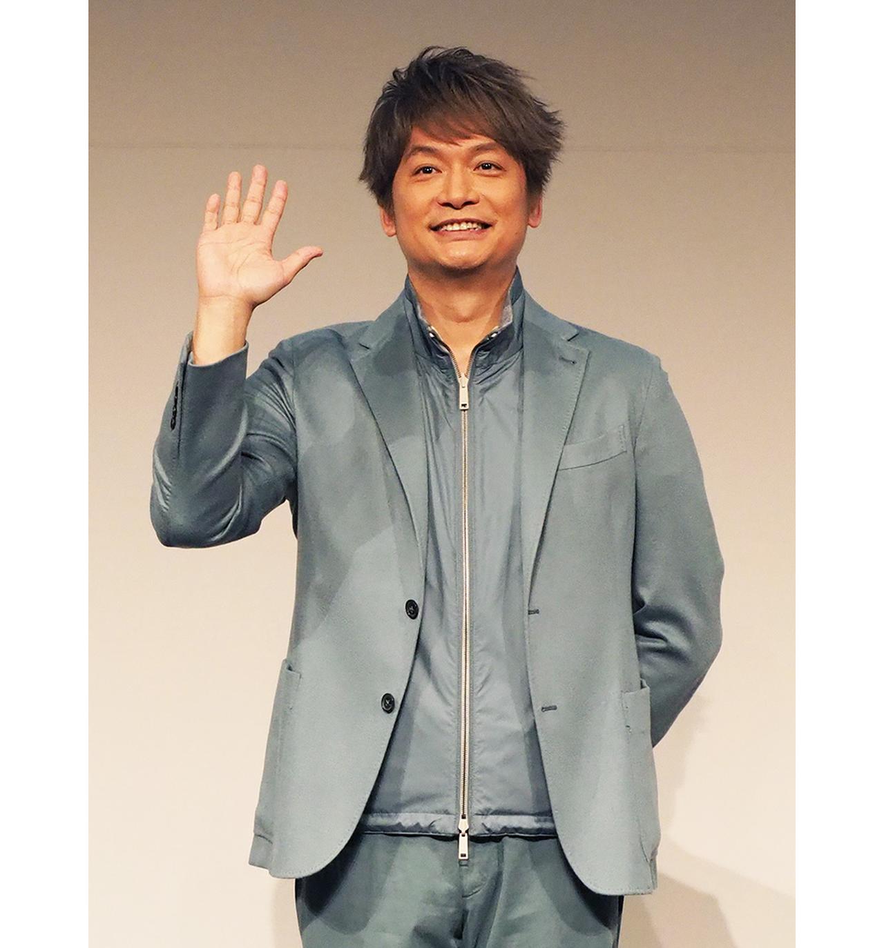 香取慎吾が「自分をさらけ出す」 3年ぶりの個展に込めた