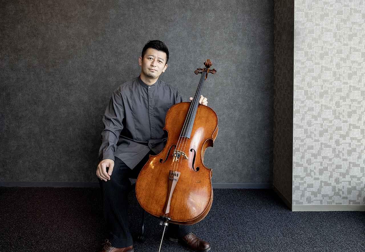 「宮田大がチェロで描く、 音楽という名の一期一会の物語」のアルバム - T JAPAN:The New York Times Style ...