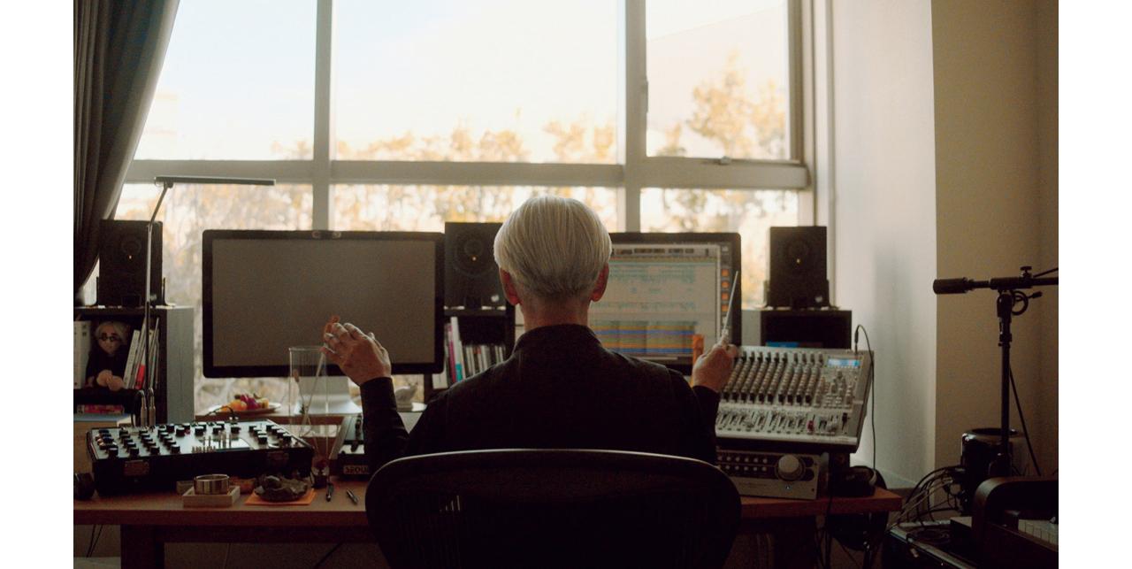 坂本龍一がクリュッグと共鳴 シャンパーニュと音楽の 至福のペア