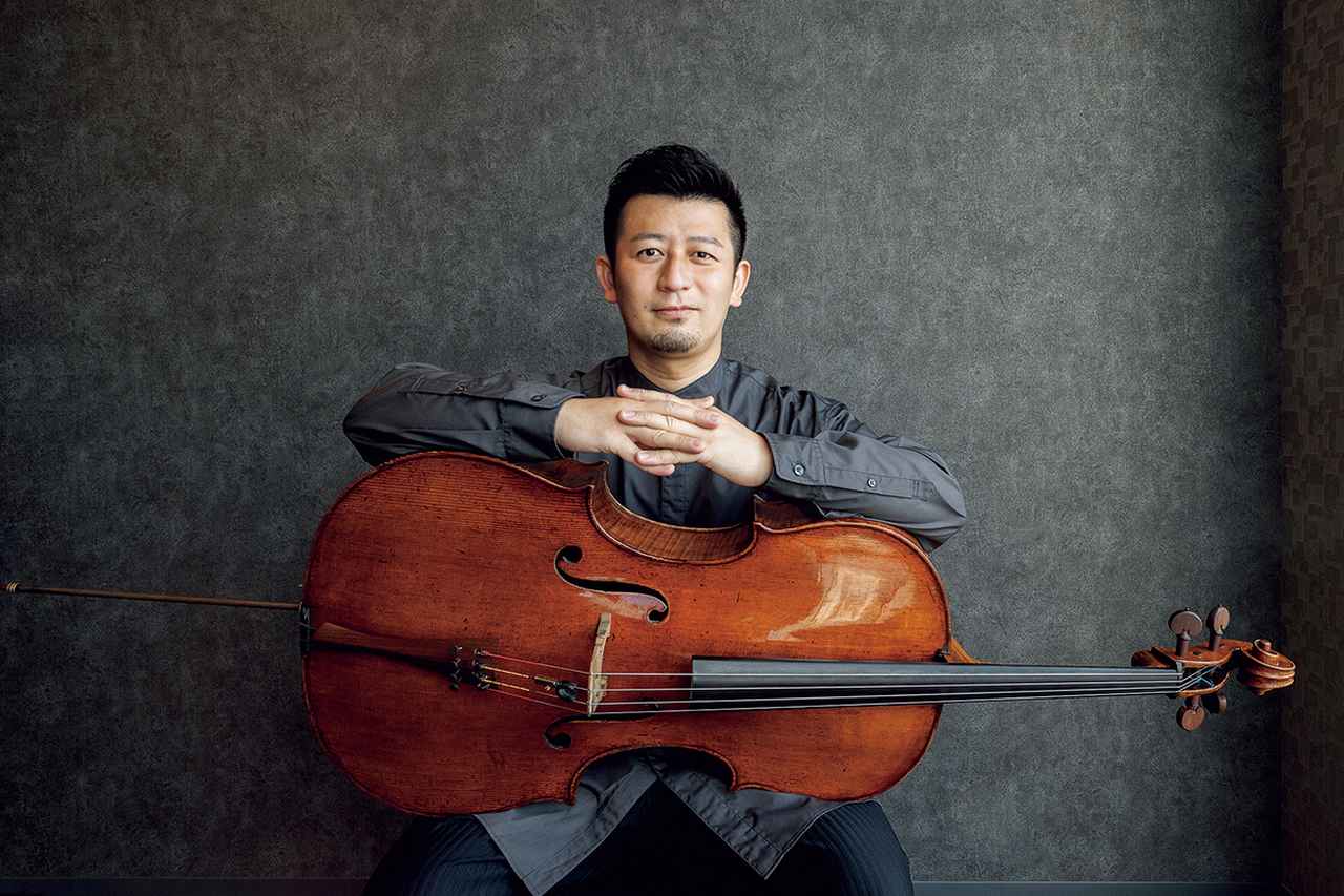 チェロ奏者・宮田大、 その音はどこから来るのか - T JAPAN:The New York Times Style Magazine 公式サイト