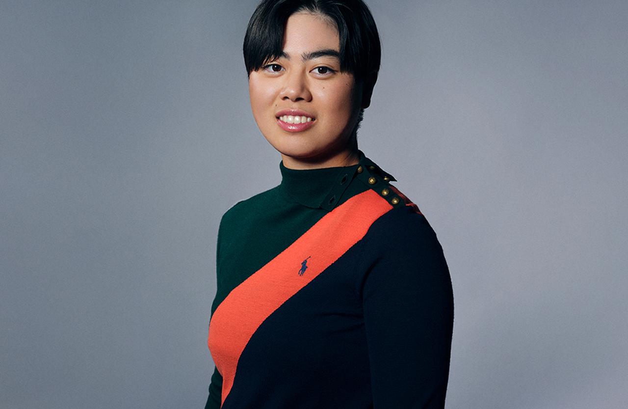 第53回日本女子オープンゴルフ選手権　　笹生優香選手 第53回日本女子オープンゴルフ選手権 笹生優香選手 笹生 優花