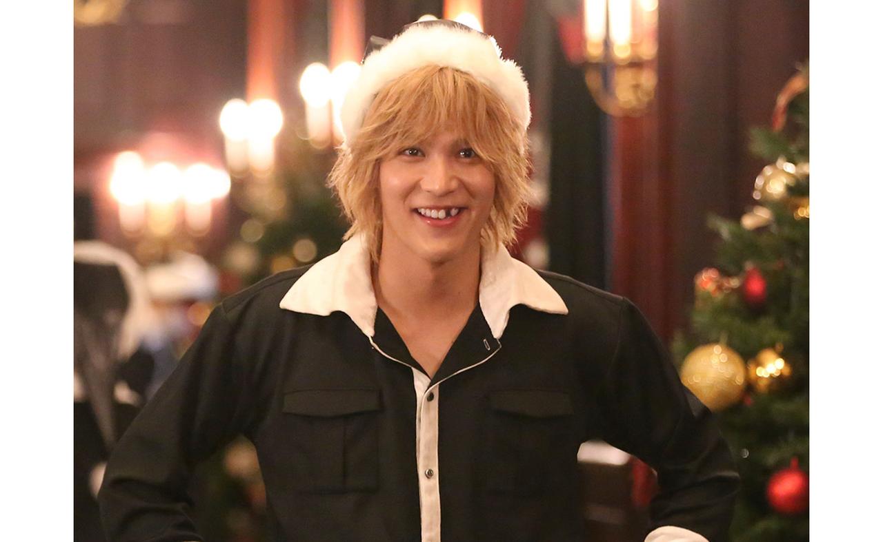 中川大志、時代を駆ける！ 「観ている人を驚かせたい」 心に秘めた役者