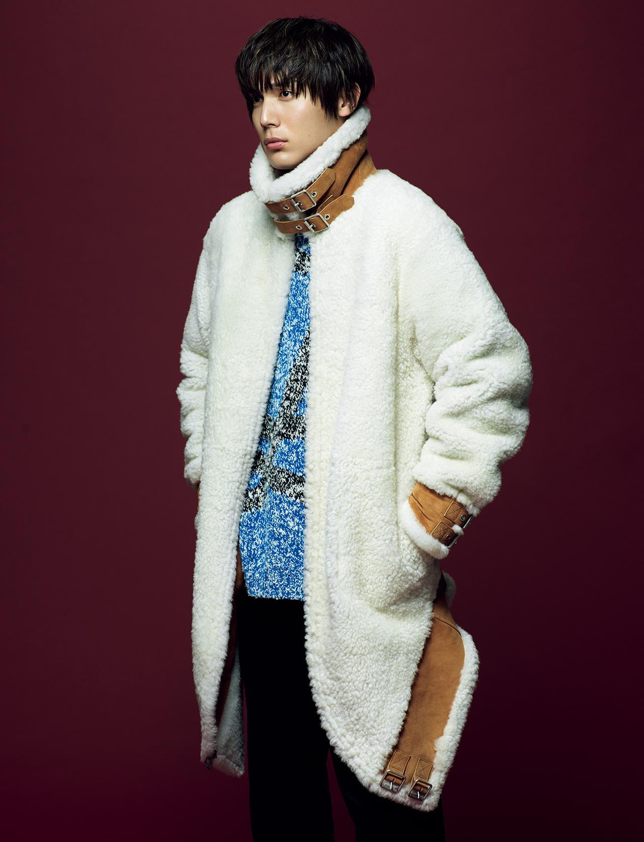 中川大志、時代を駆ける！ 「観ている人を驚かせたい」 心に秘めた役者