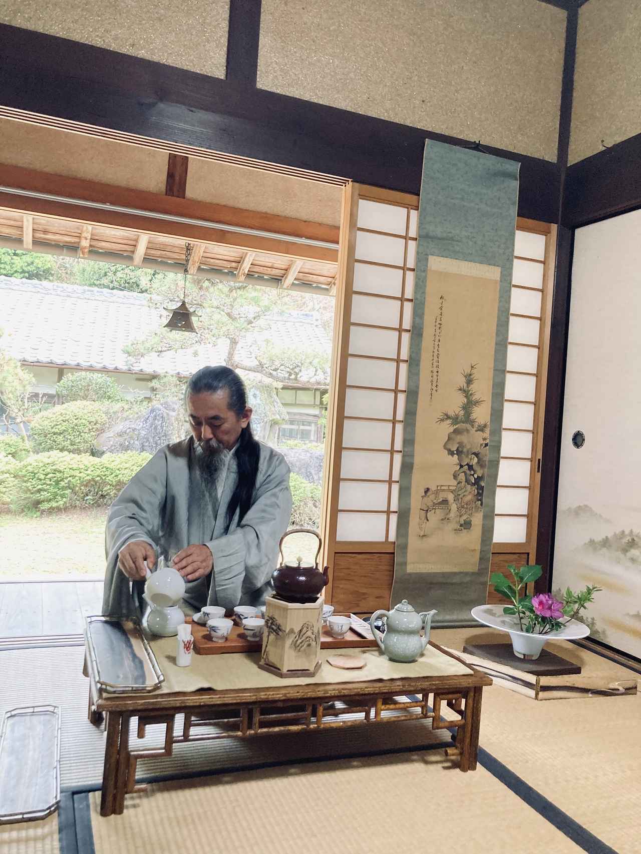 初めてづくしのお茶摘みとお茶席 【菅野麻子の奈良の通い路 和稽古こと