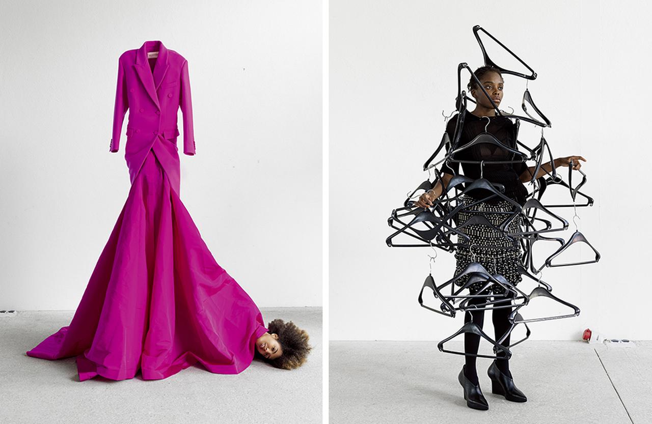 ディオールとルイ・ヴィトン 華やかなシーンにひときわ映える 心躍る