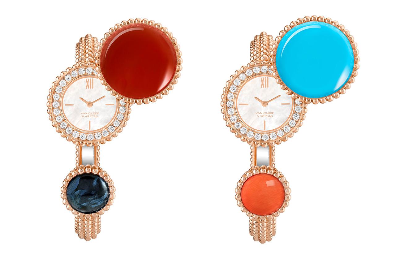 その輝きは技術力の現れ 「ジュエリーウォッチ」こそ ブランドの腕の