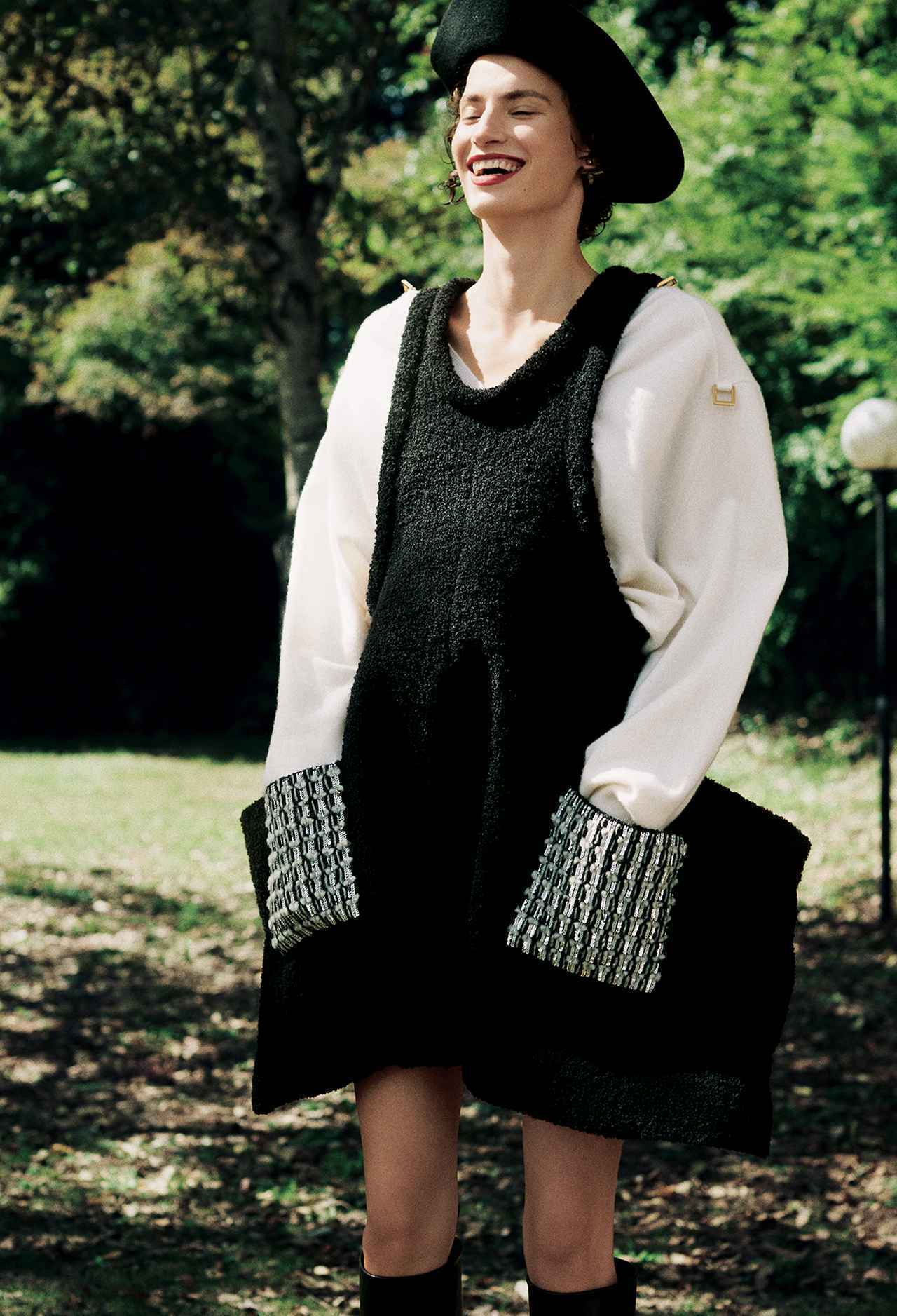 Dior ドレス　ワンピース　黒 DIOR | ドレス ・ワンピース|ウィメンズ｜ディオール公式