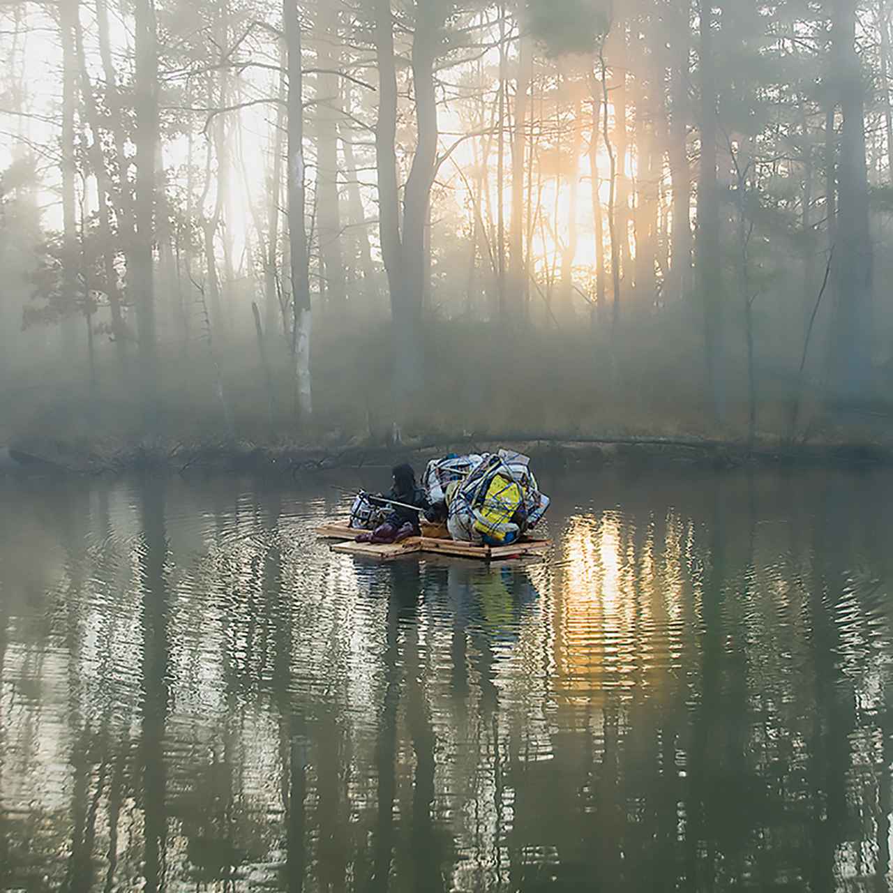 気候問題に実験的アートで向き合う ニューヨークで奮闘する ある芸術家の活動記録 Vol.3 - T JAPAN:The New York Times  Style Magazine 公式サイト