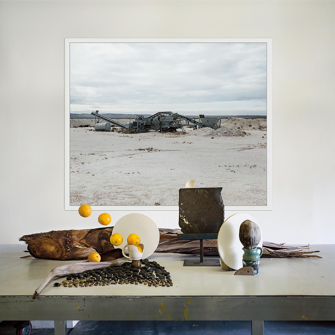 気候問題に実験的アートで向き合う ニューヨークで奮闘する ある芸術家