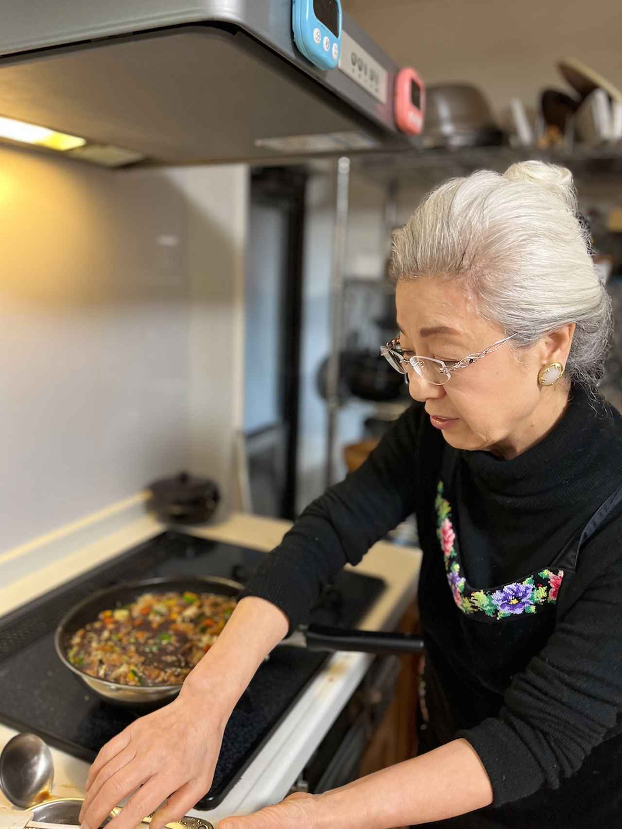 気負いのないお料理教室 桂まりの偏愛！食いしん坊部 Vol.10 - T JAPAN