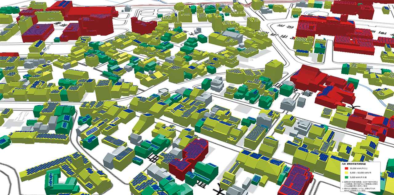 画像 : 1番目の画像 - 「都市の３Dデータをオープンに
官民で進めるプロジェクト
「PLATEAU」とは何か」のアルバム - T JAPAN:The New York Times Style Magazine 公式サイト