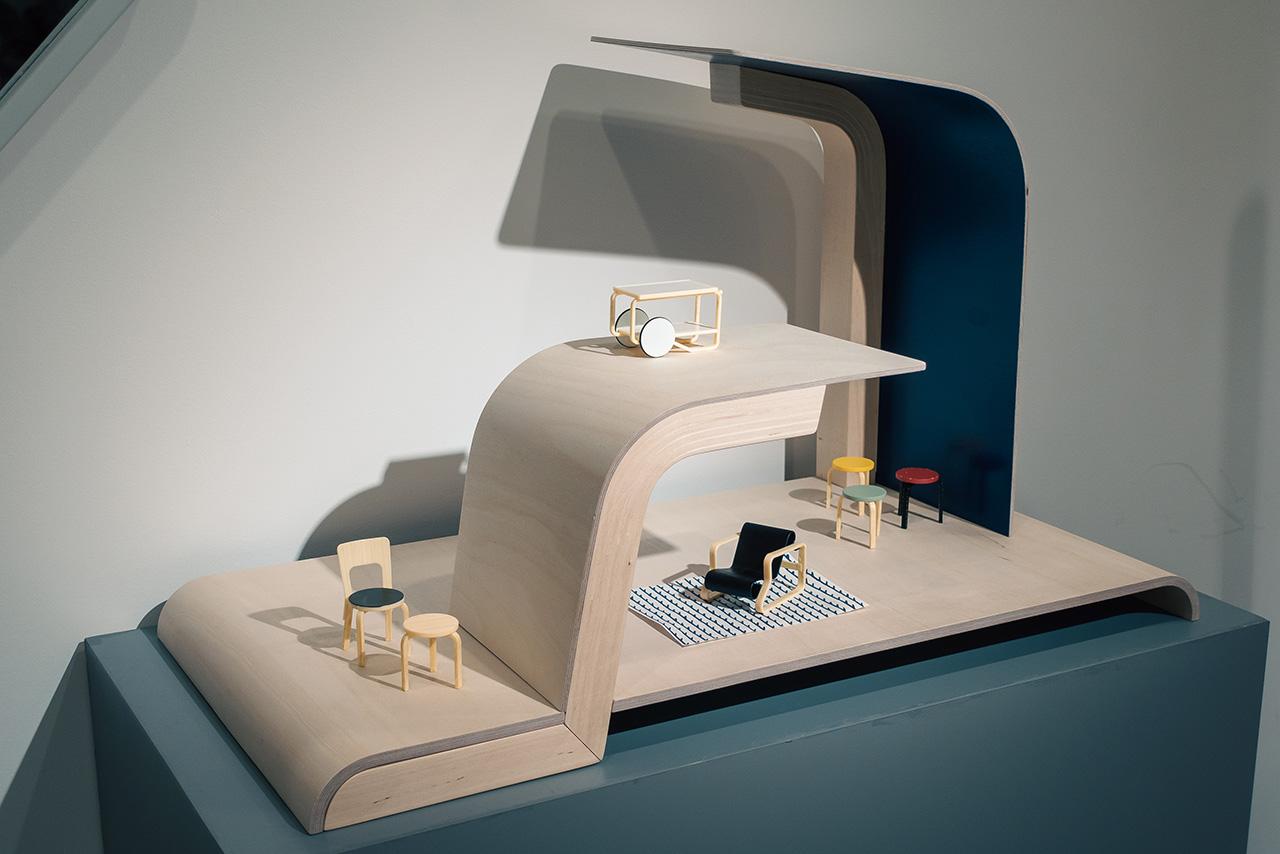 日本とスイスの大学生が実力発揮！ フィンランドのインテリアブランド