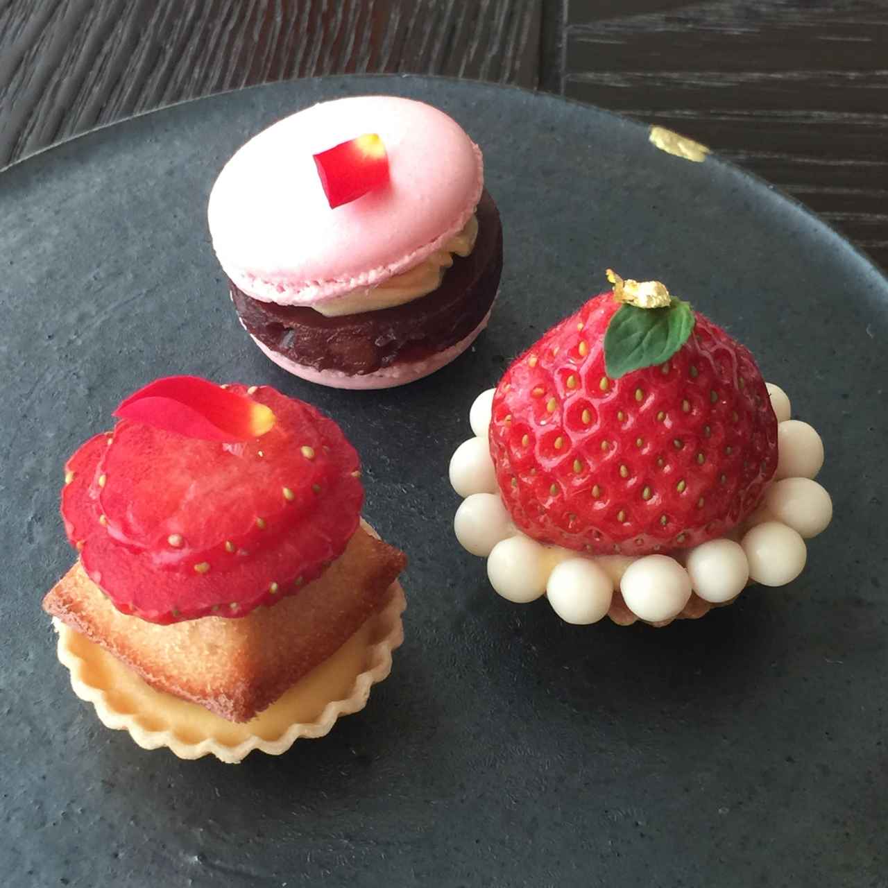 いちご祭り！ 桂まりの偏愛！食いしん坊部 Vol.11 - T JAPAN:The New York Times Style Magazine  公式サイト