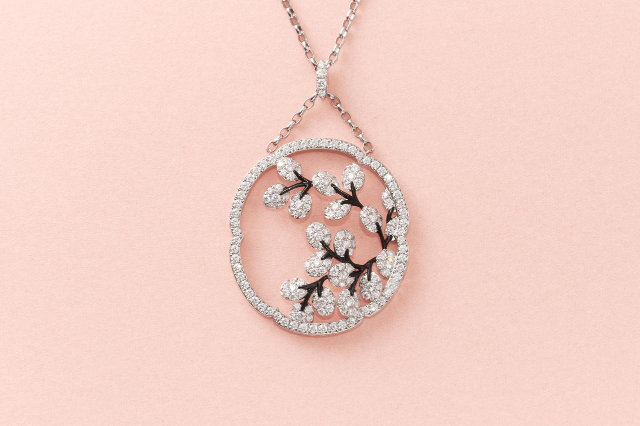 宝飾史研究家・山口遼の ジュエリー「ネオ ジャポニズム」 Vol.2 大倉