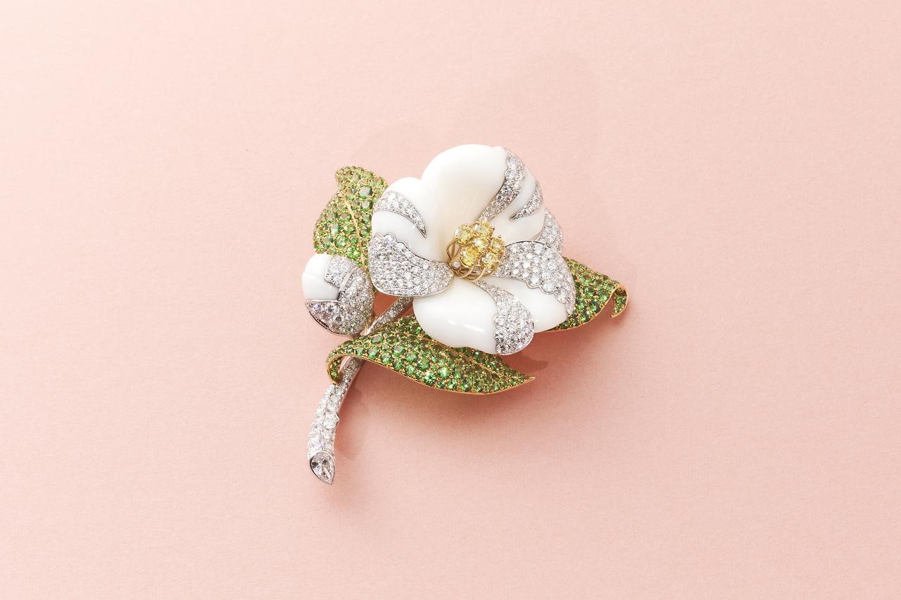 宝飾史研究家・山口遼の ジュエリー「ネオ ジャポニズム」 Vol.2 大倉