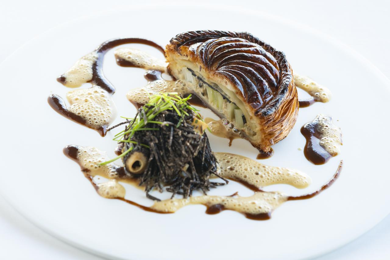 新・この店の、このひと皿。 Vol.2「エラン」のパイ包み - T JAPAN:The New York Times Style Magazine  公式サイト