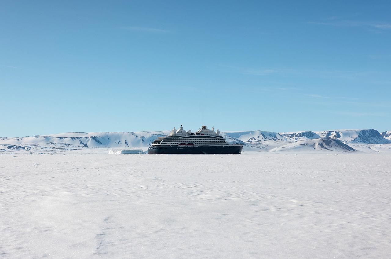 ポナンが挑戦する 持続可能な極地探検クルーズ - T JAPAN:The New York
