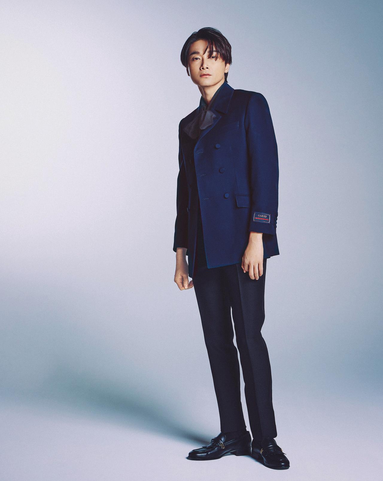 井上芳雄が歌声という魔法で 演劇界にもたらす輝きに満ちた未来 - T