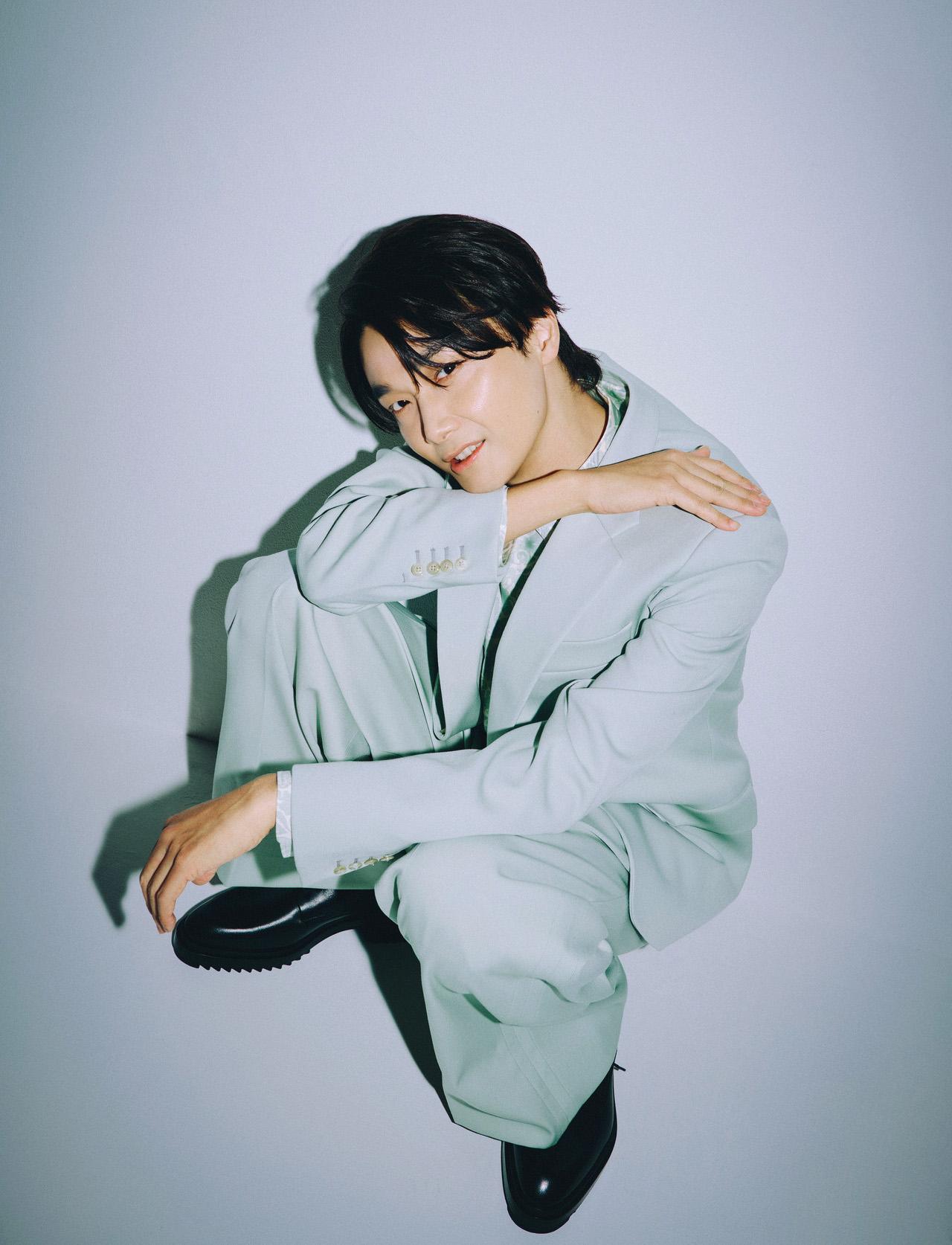 井上芳雄が歌声という魔法で 演劇界にもたらす輝きに満ちた未来 - T