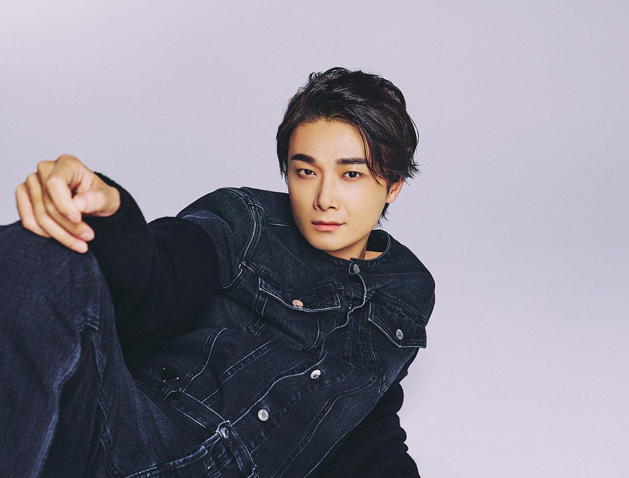 井上芳雄が歌声という魔法で 演劇界にもたらす輝きに満ちた未来 - T