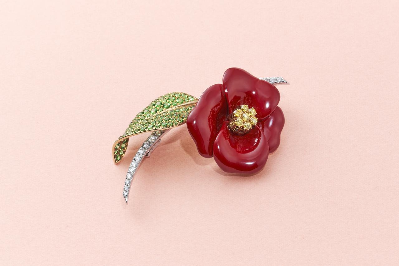 ヒスクローネ　ジュエリー　飾り 14431-2194-