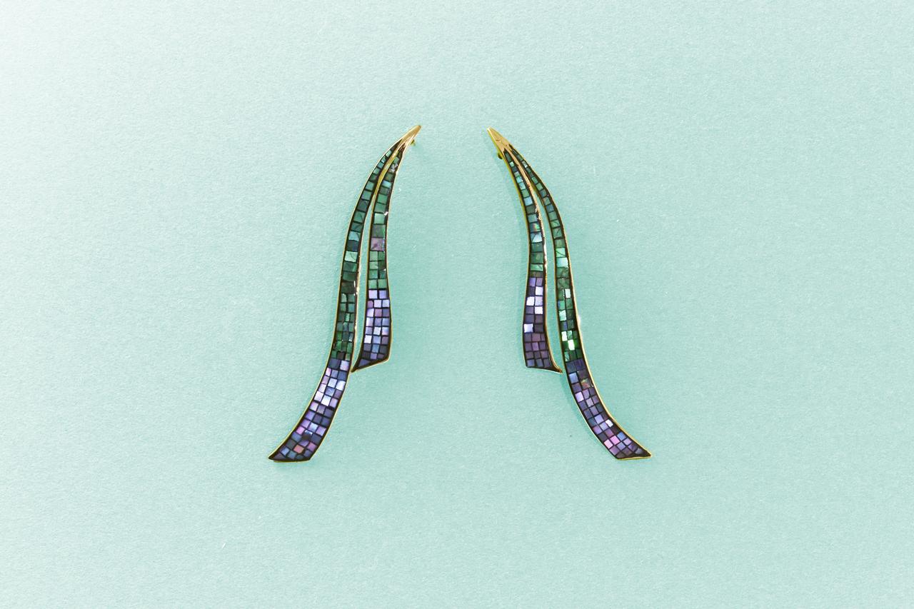 宝飾史研究家・山口遼の ジュエリー「ネオ ジャポニズム」 注目の日本