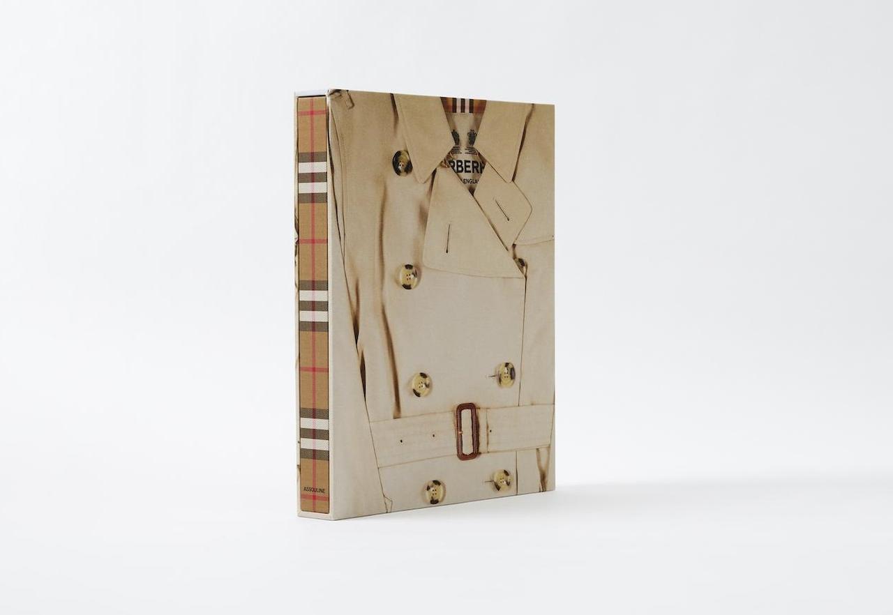 英国エレガンスを築いた ブランドの軌跡を辿る バーバリーのアーカイブ