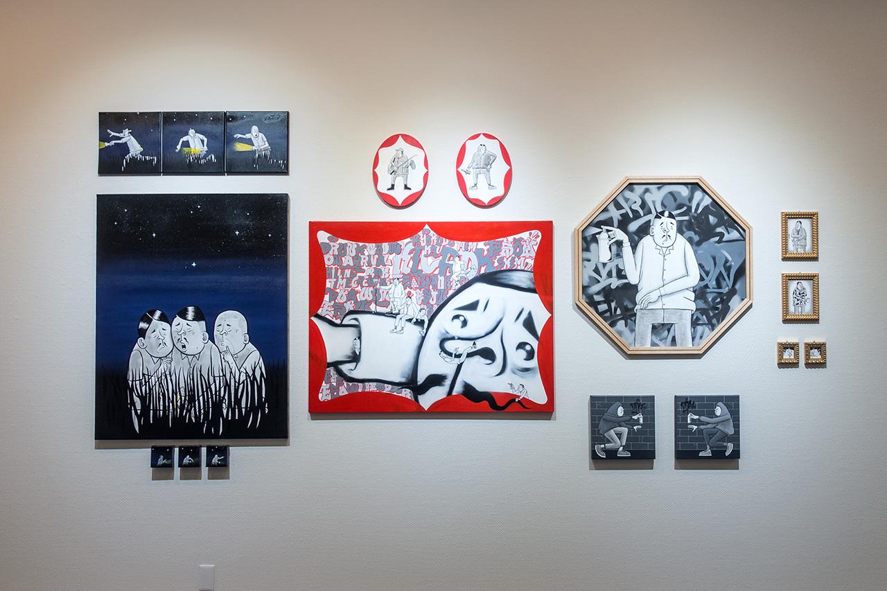 アートの楽しさを追求する OKETA COLLECTION が 人の心をときめかせる