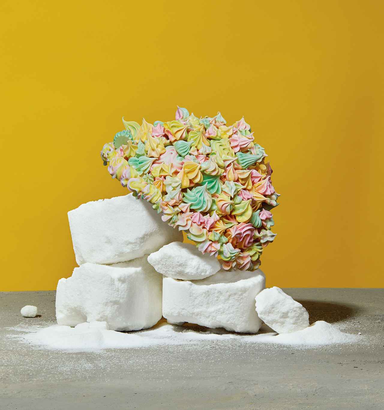 メレンゲの新たなる魅力── スイーツ界で話題の甘美な可能性 - T JAPAN:The New York Times Style Magazine  公式サイト