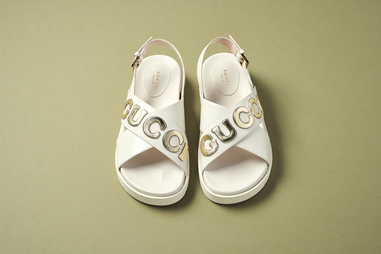 ルイ・ヴィトン、プラダ、 ディオールほか モードなスポーツサンダル6