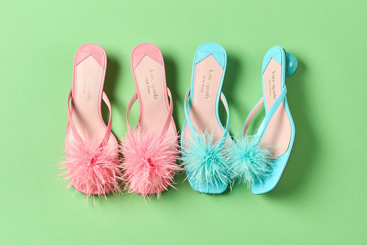 エルメスやステラ、マノロなど 夏気分を盛り上げる 大人のカラー