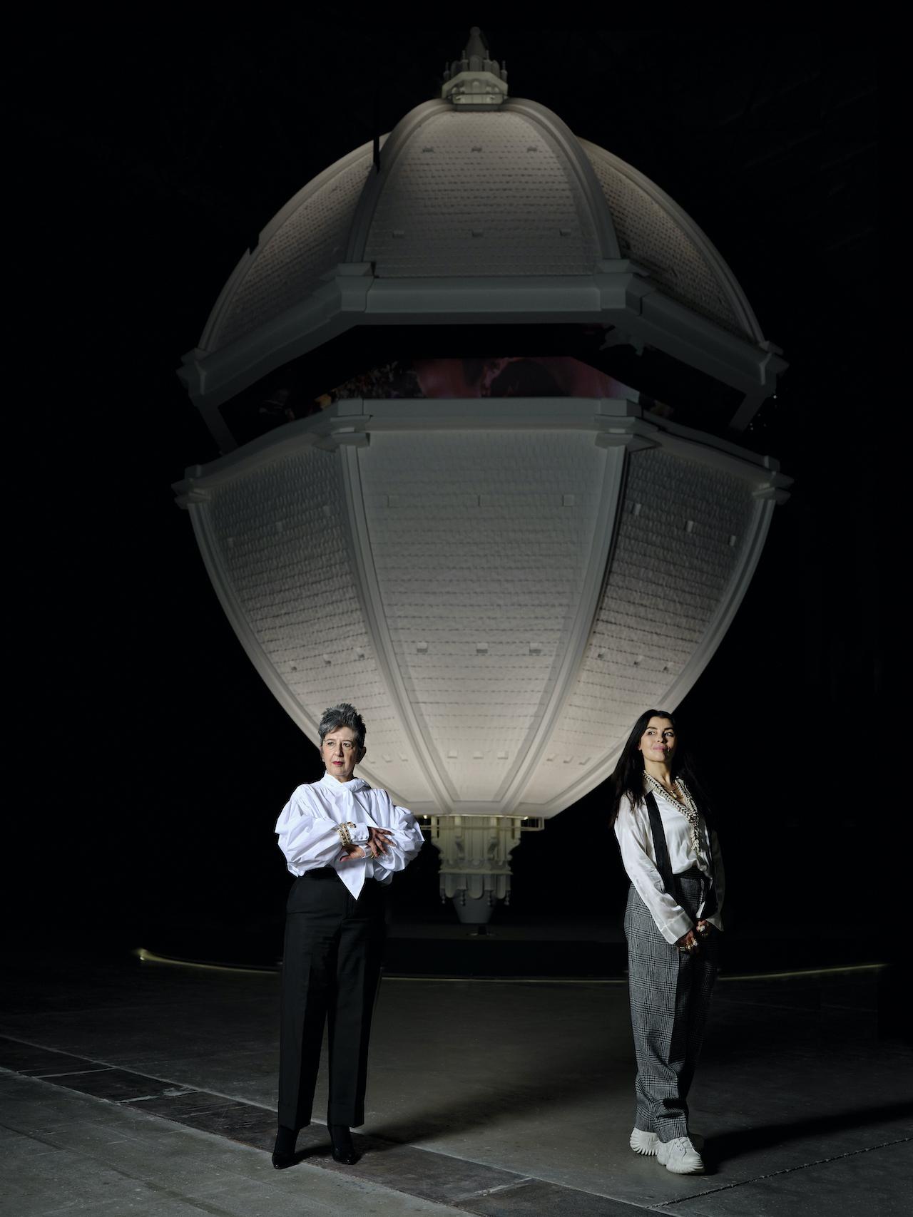 グッチの神話はいかに継承されるのか？ 展覧会「Gucci Cosmos」が 世界