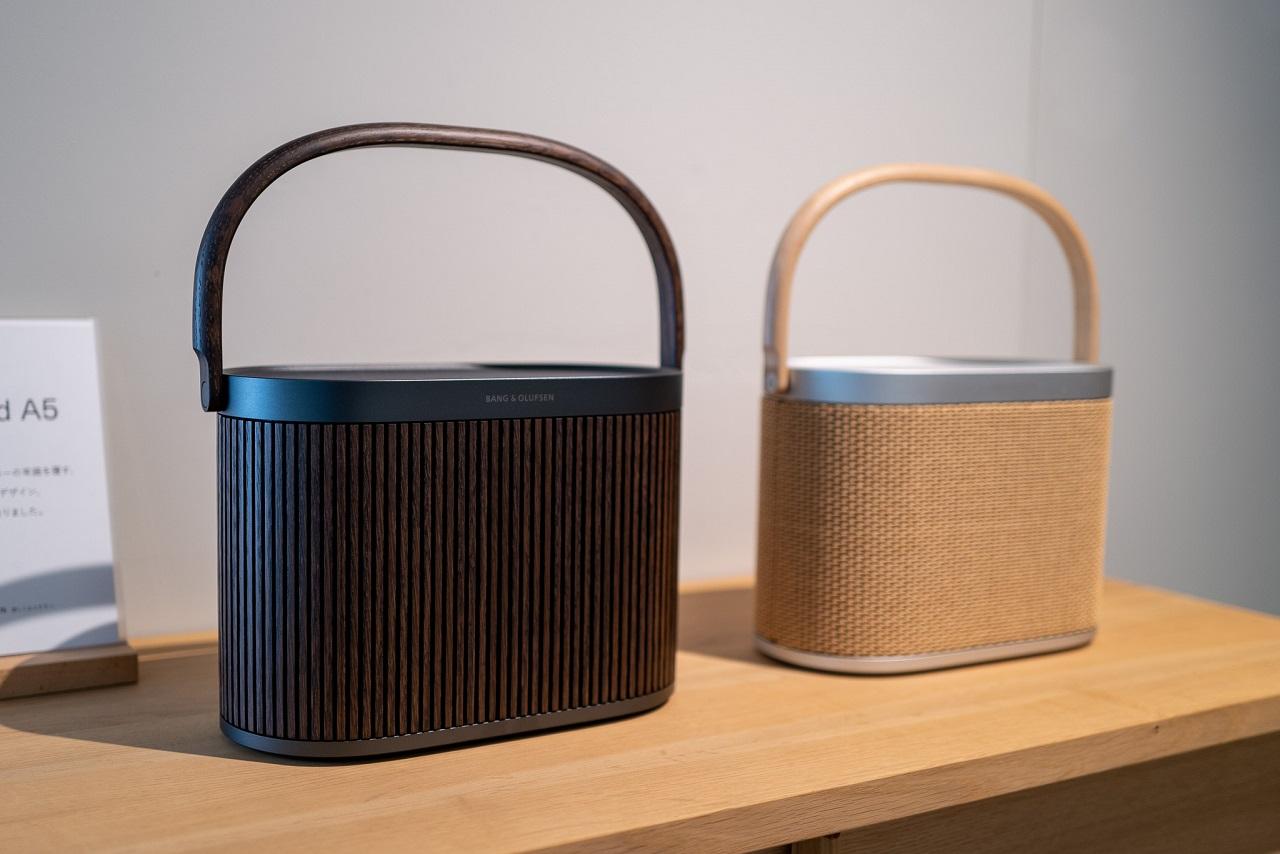 Bang & Olufsen Beosound 3200 スピーカー黒色セット