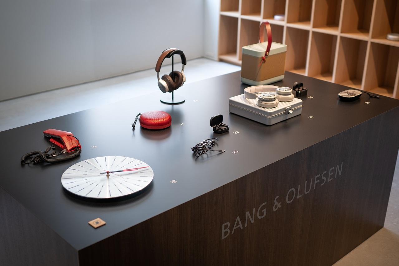 AG-33) B&O Bang&Olufsenバング＆オルフセン BeoLink1000 リモコン