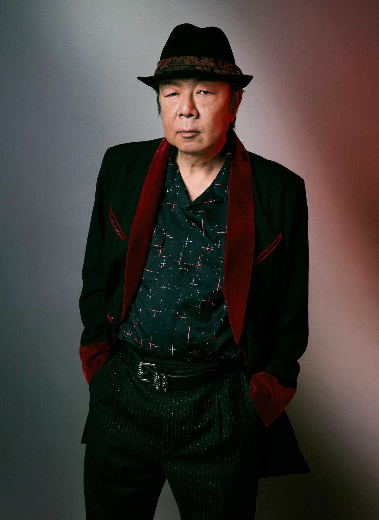 古田 新 太
