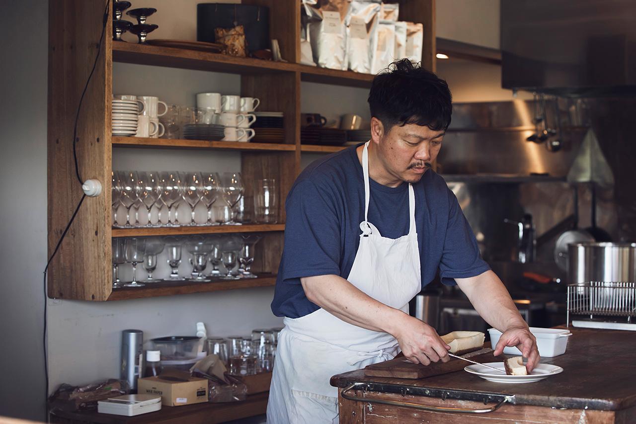 移住シェフのセンスが光る一皿を 山梨県・北杜市〈中編〉 手しごと案内人・樺澤貴子の 日本のローカルトレジャーを探す旅 - T JAPAN:The  New York Times Style Magazine 公式サイト