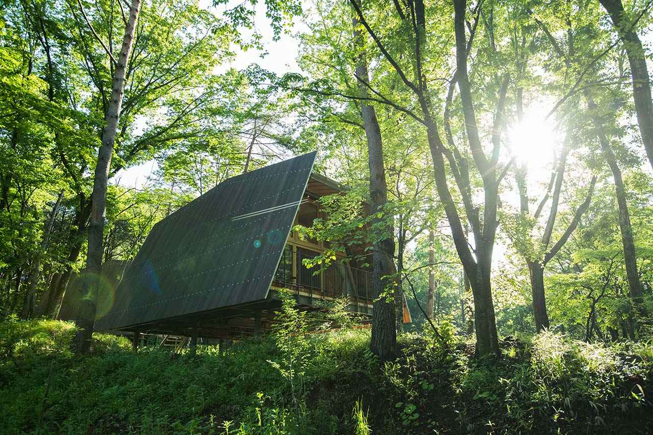 ナチュラルワインと極上の別荘時間 山梨県・北杜市〈後編〉 手しごと