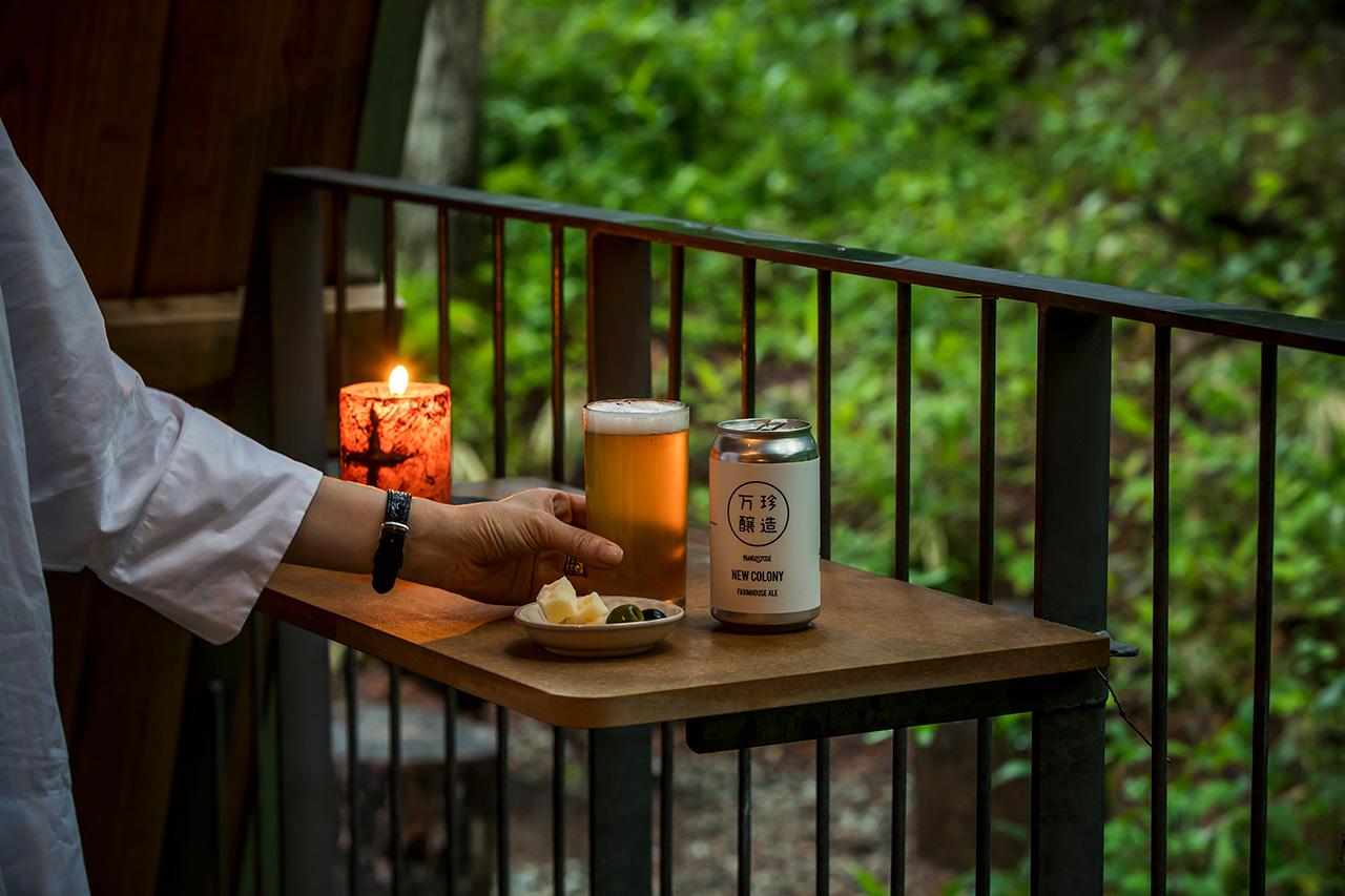 ナチュラルワインと極上の別荘時間 山梨県・北杜市〈後編〉 手しごと