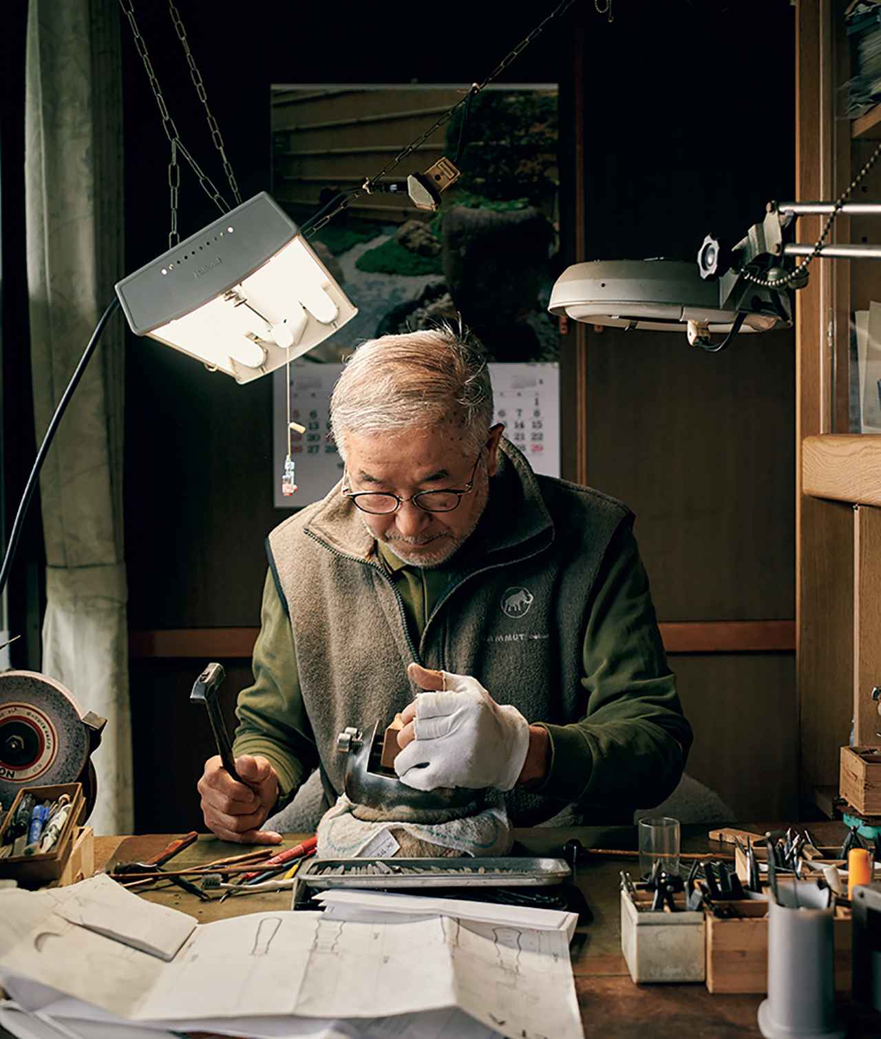 技を受け継ぎ、更新するーー 日本のクラフトに魅せられた ローマン